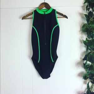Vintage Maillot Baltex One Piece Swimsuit!✨